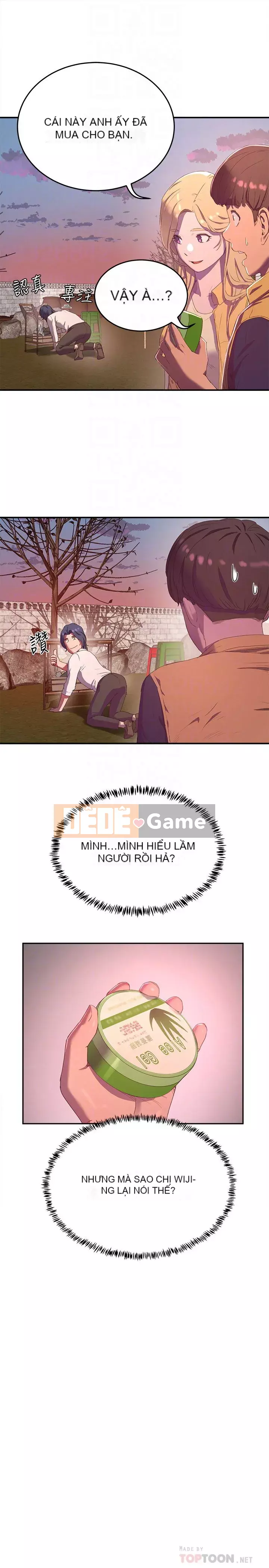 Mùa hè sâu Chương 1-7