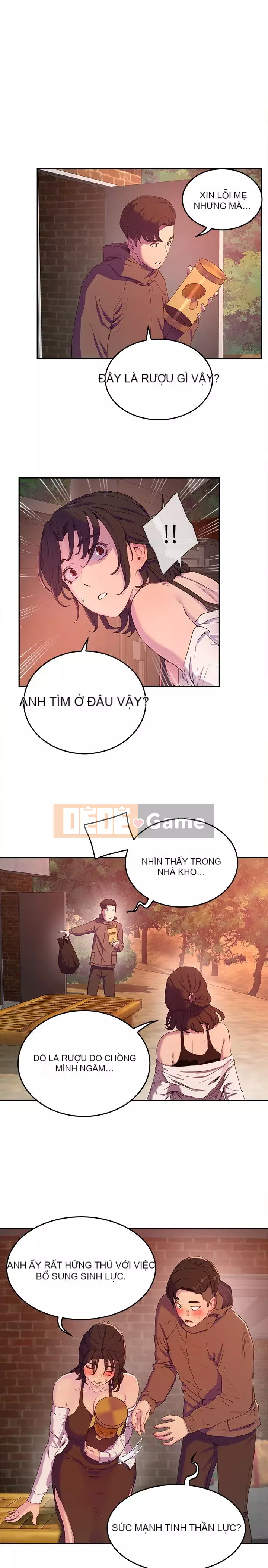 Mùa hè sâu Chương 1-7