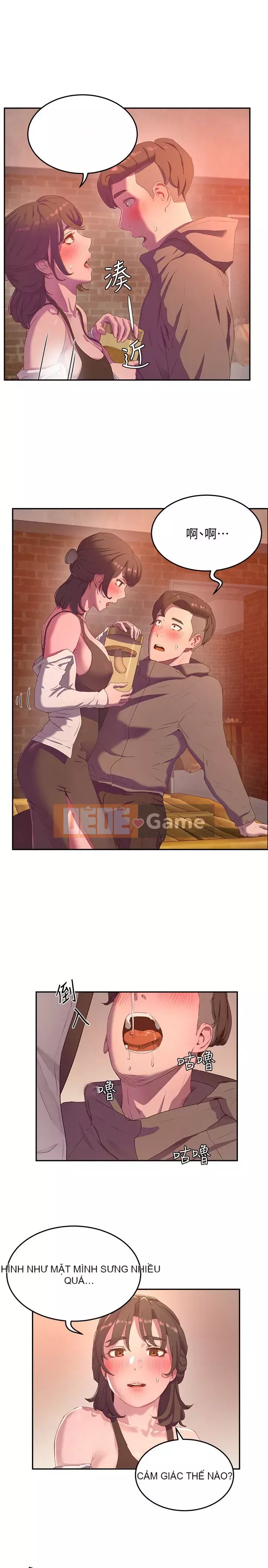 Mùa hè sâu Chương 1-7