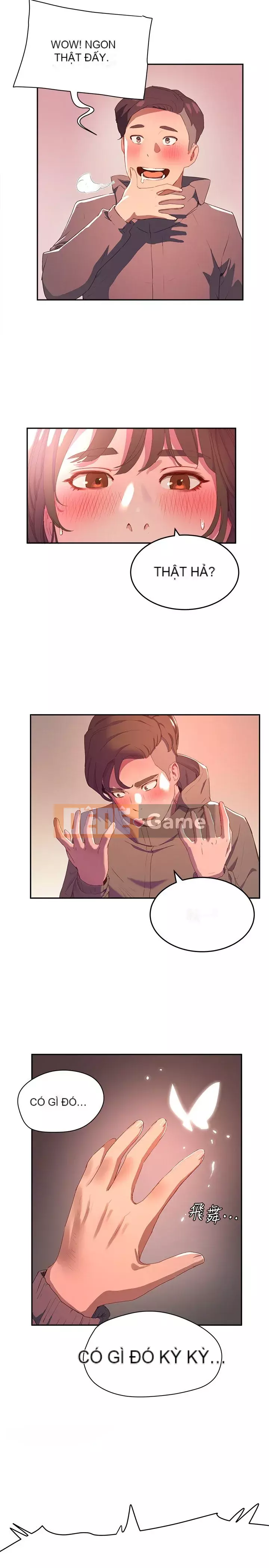 Mùa hè sâu Chương 1-7