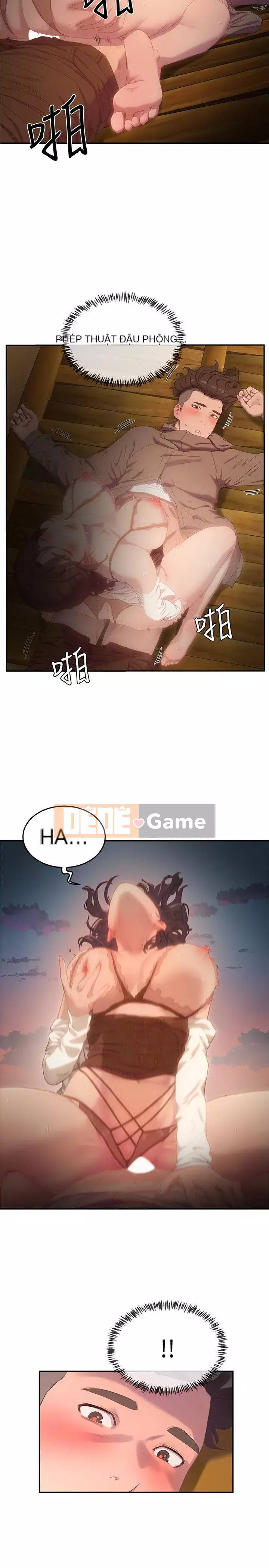 Mùa hè sâu Chương 1-7