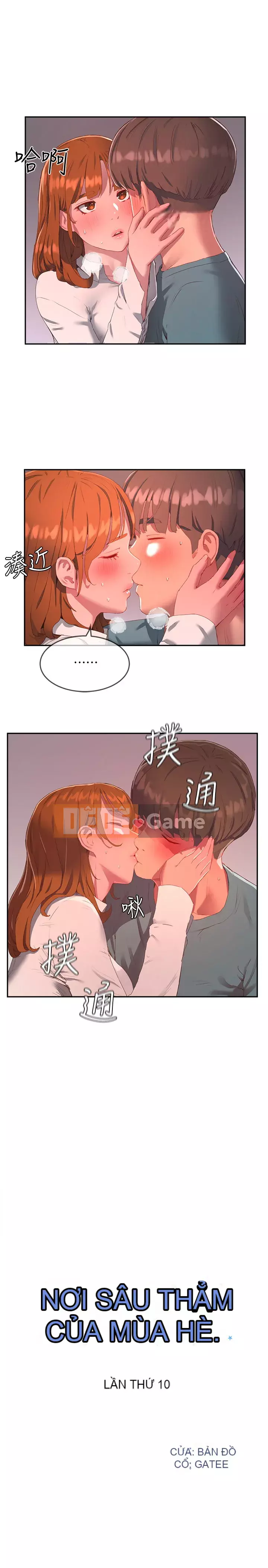 Mùa hè sâu Chương 10-11