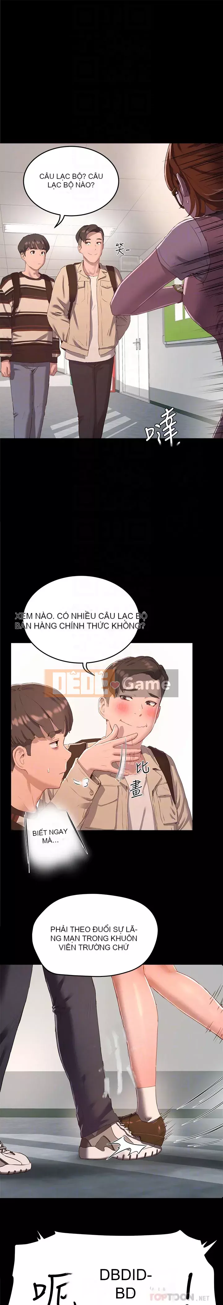 Mùa hè sâu Chương 10-11