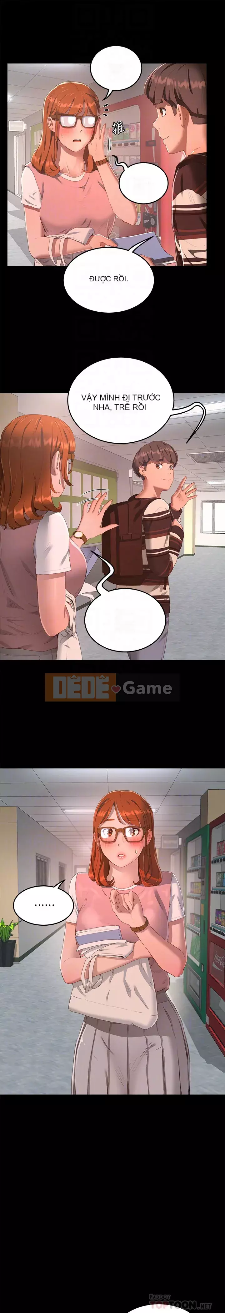 Mùa hè sâu Chương 10-11