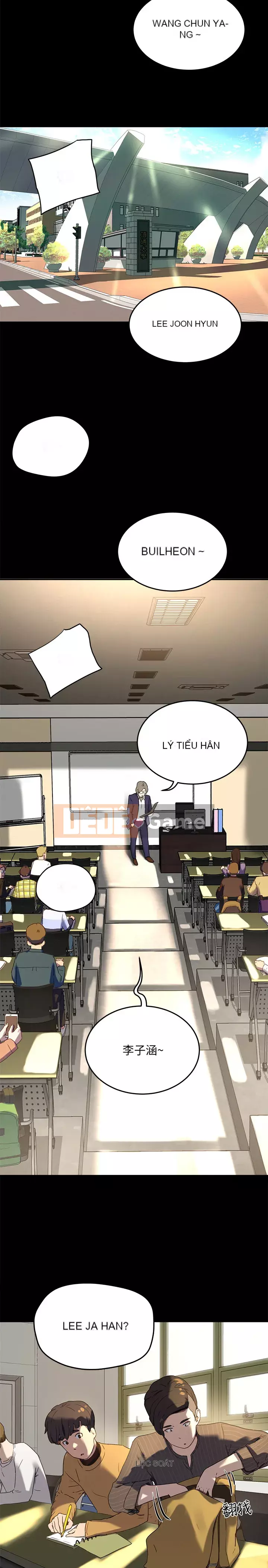 Mùa hè sâu Chương 10-11