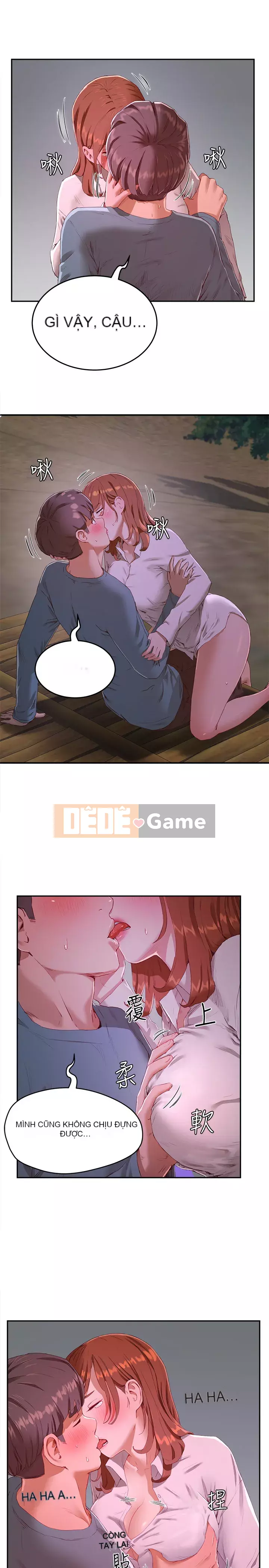 Mùa hè sâu Chương 10-11