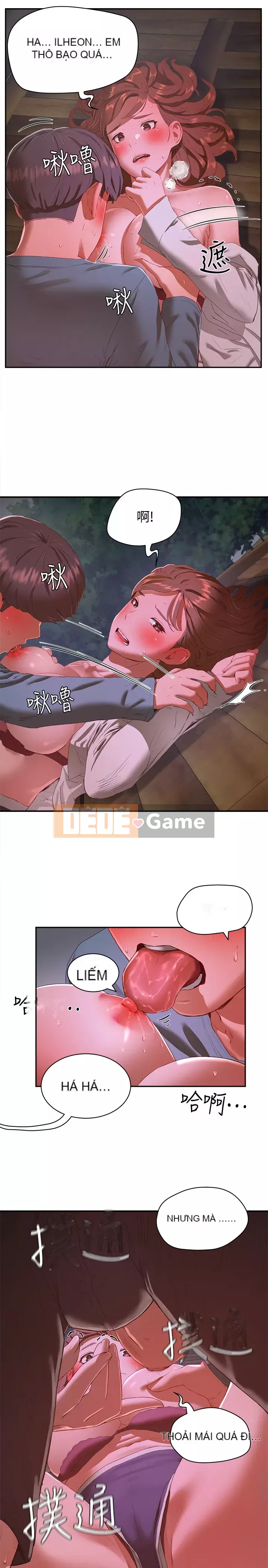 Mùa hè sâu Chương 10-11