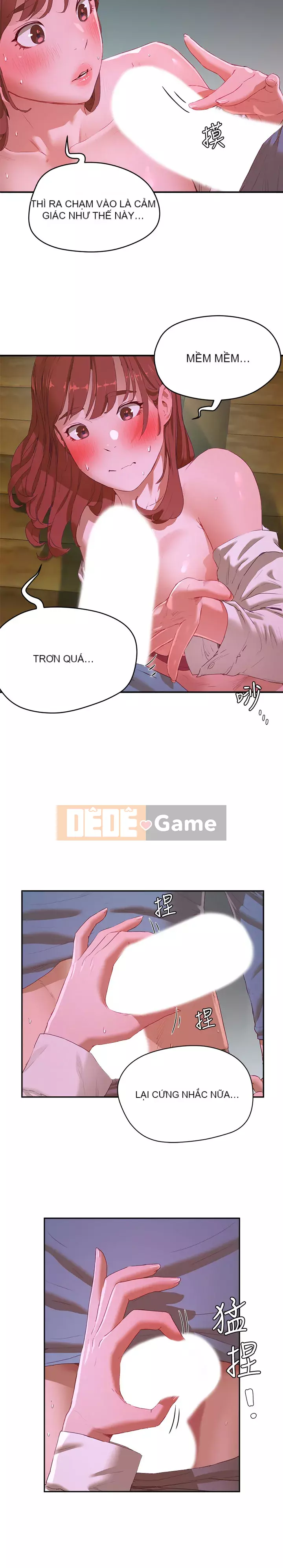 Mùa hè sâu Chương 10-11