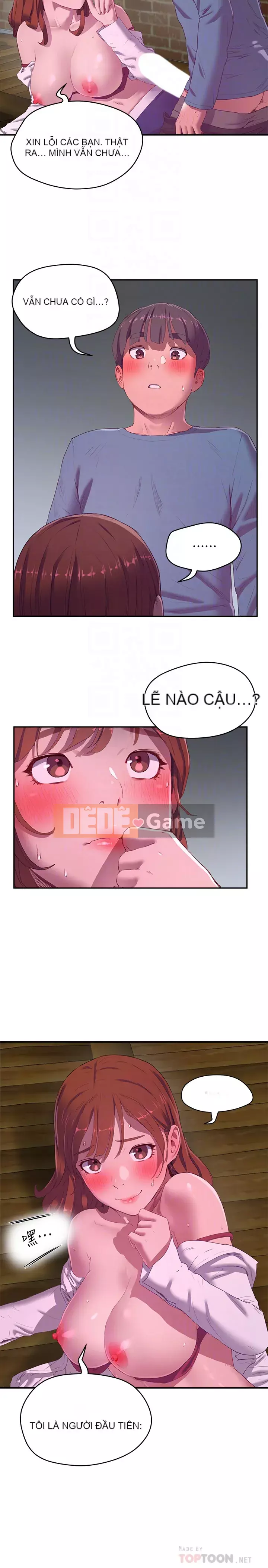 Mùa hè sâu Chương 10-11