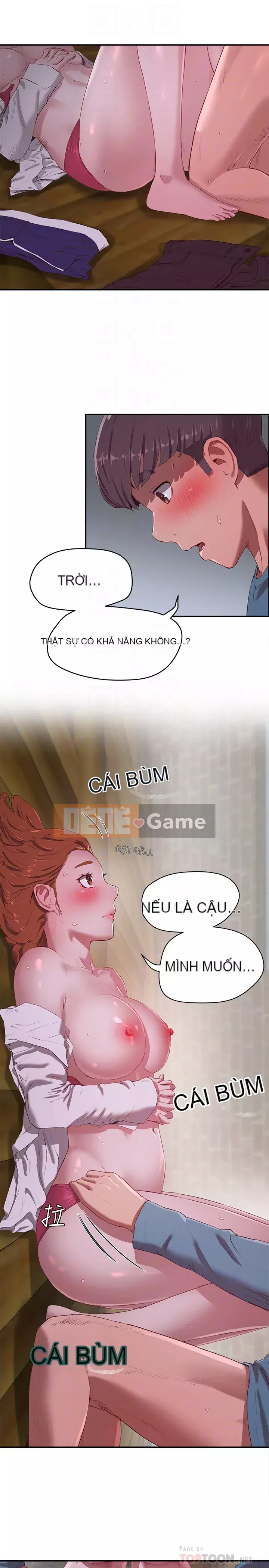 Mùa hè sâu Chương 10-11