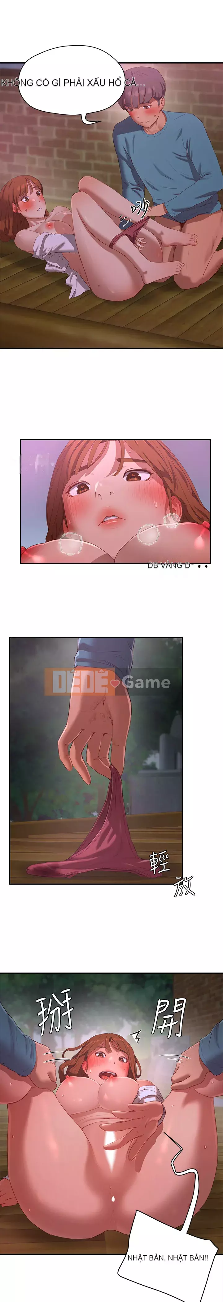 Mùa hè sâu Chương 10-11