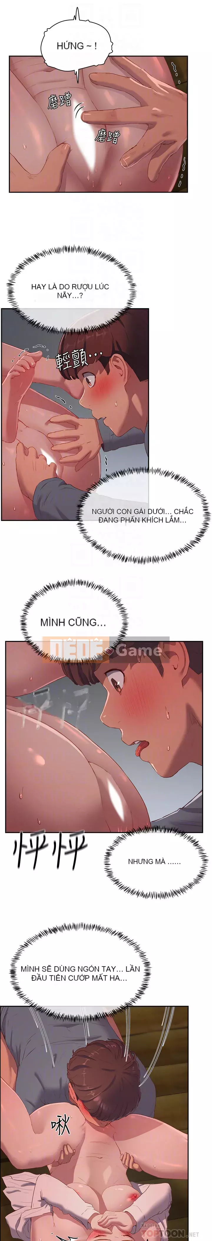 Mùa hè sâu Chương 10-11