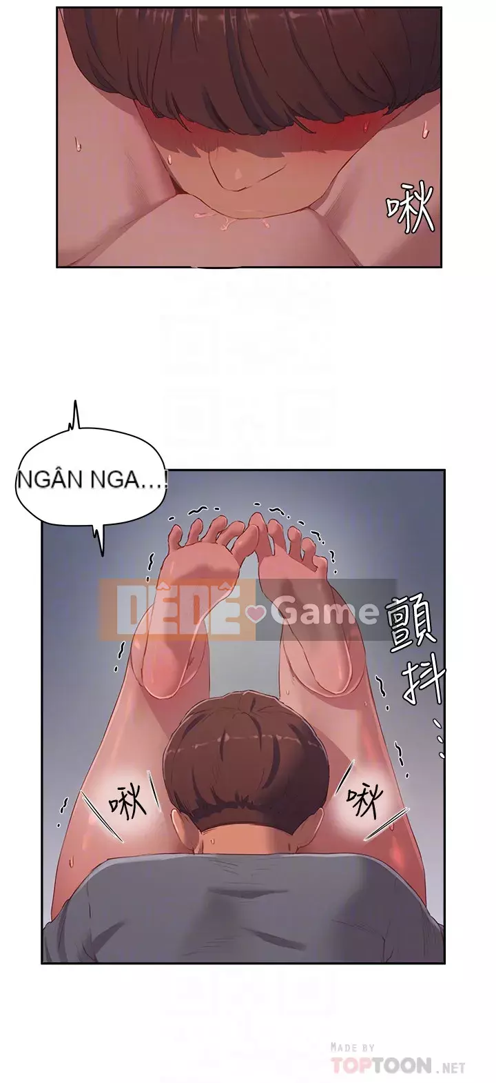 Mùa hè sâu Chương 10-11