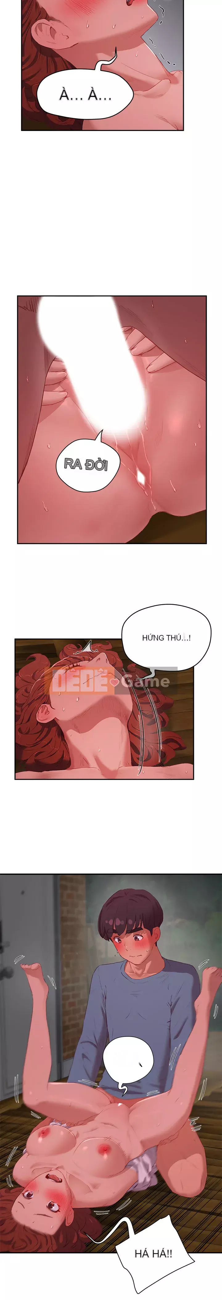 Mùa hè sâu Chương 10-11