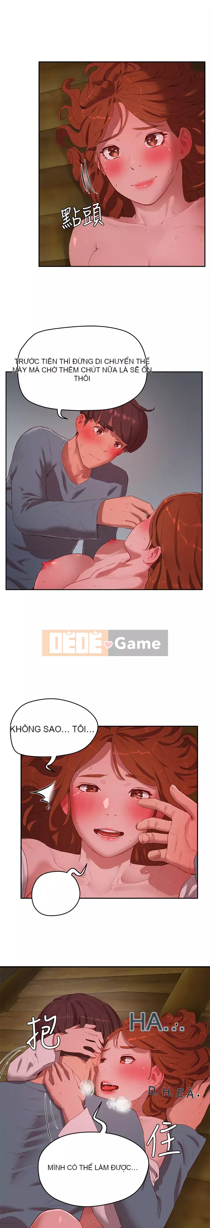 Mùa hè sâu Chương 10-11