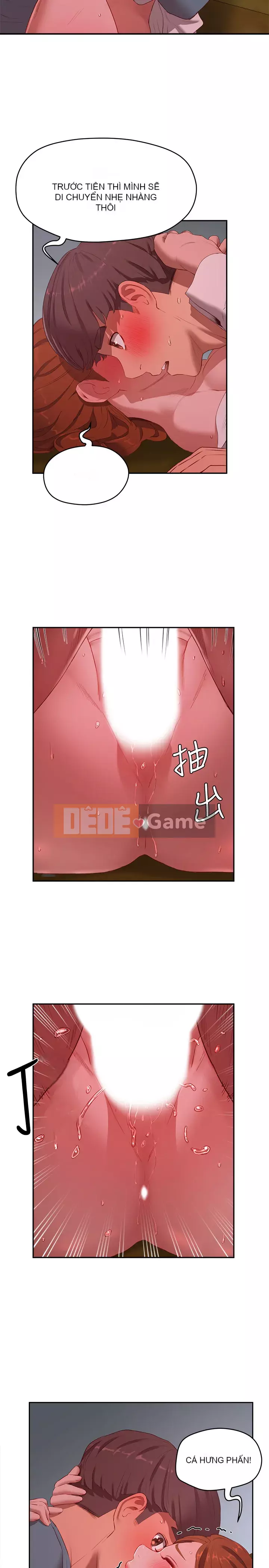 Mùa hè sâu Chương 10-11