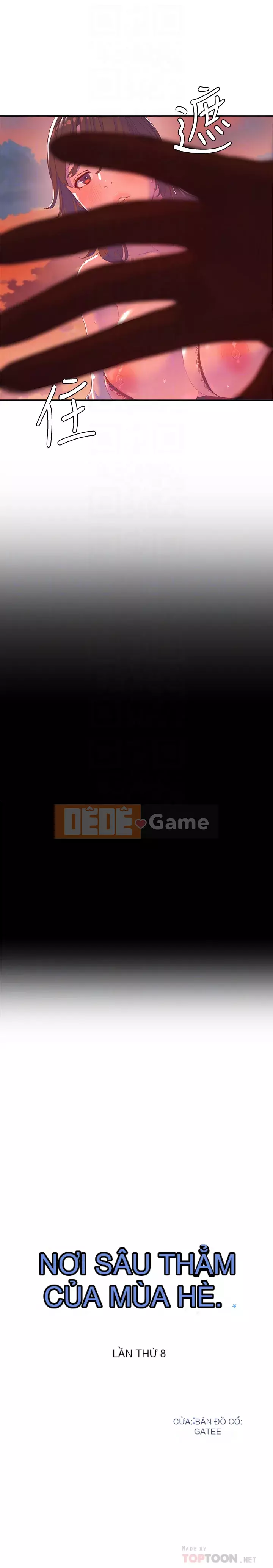 Mùa hè sâu Chương 8-9
