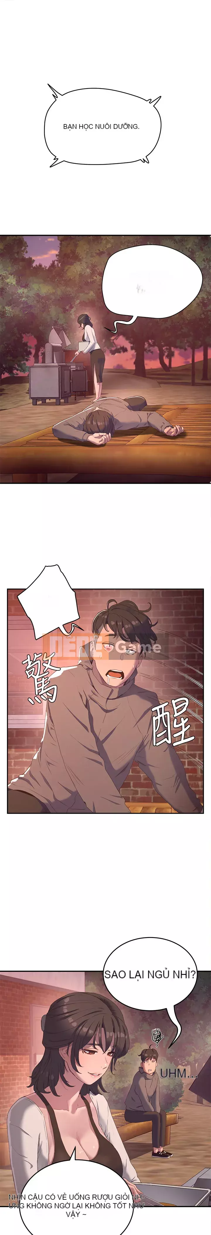 Mùa hè sâu Chương 8-9