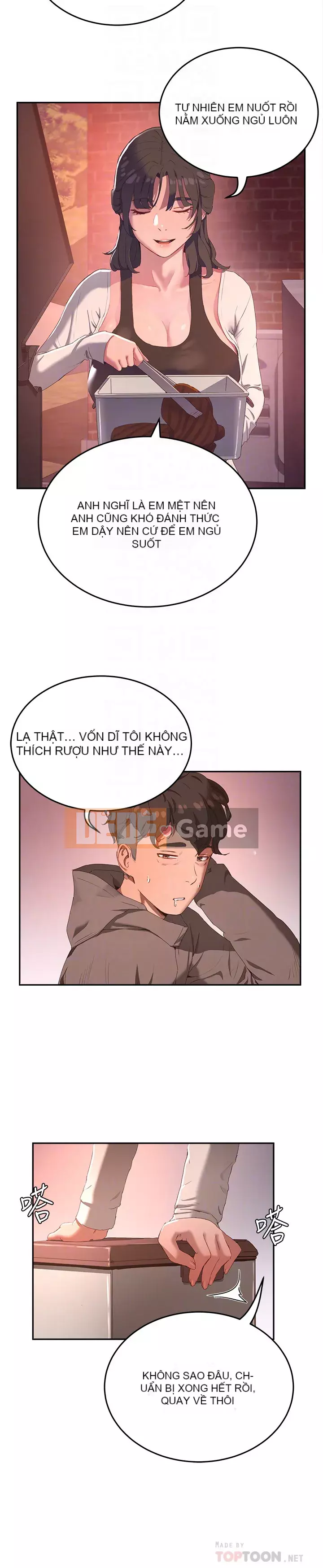 Mùa hè sâu Chương 8-9