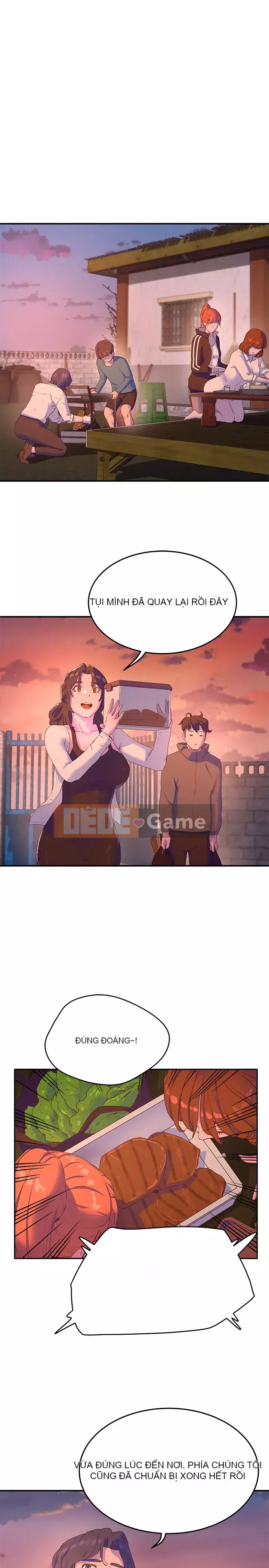 Mùa hè sâu Chương 8-9