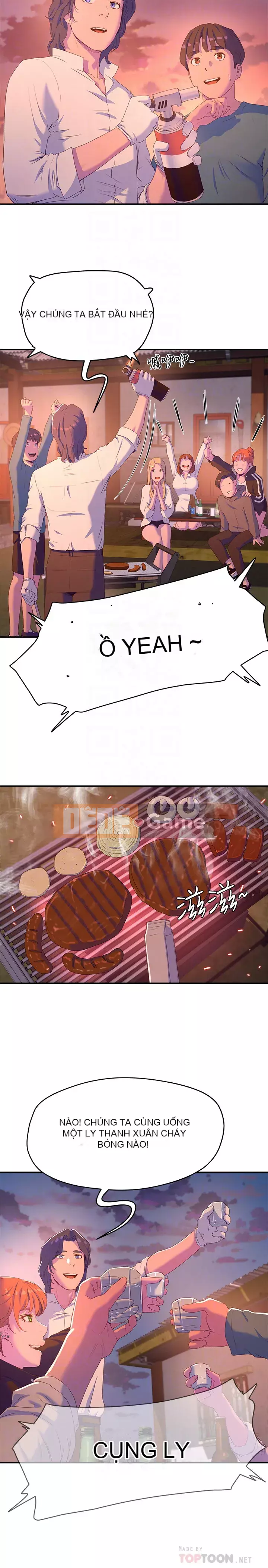 Mùa hè sâu Chương 8-9