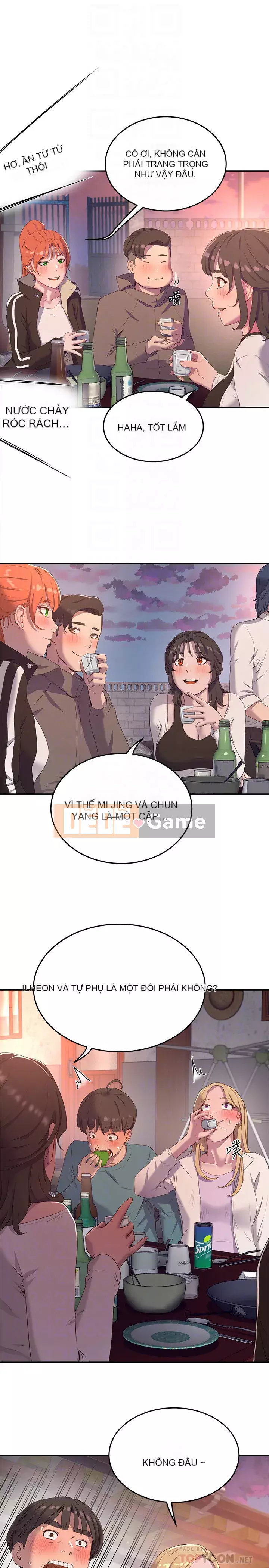 Mùa hè sâu Chương 8-9