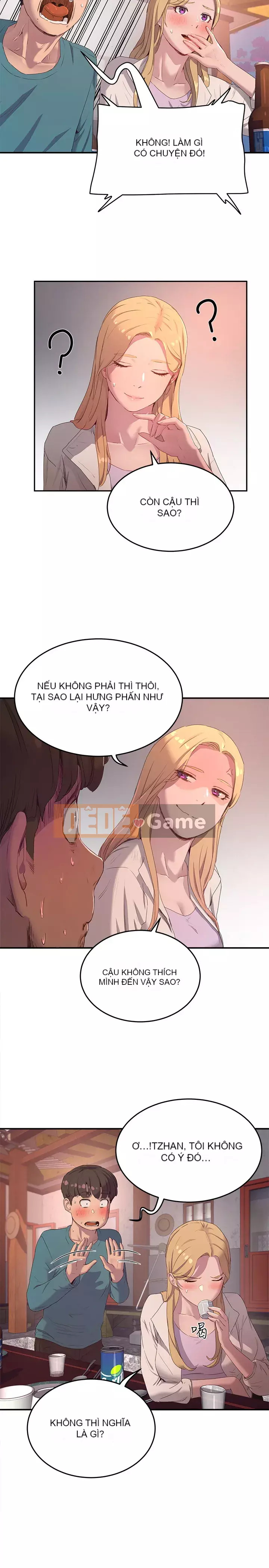 Mùa hè sâu Chương 8-9