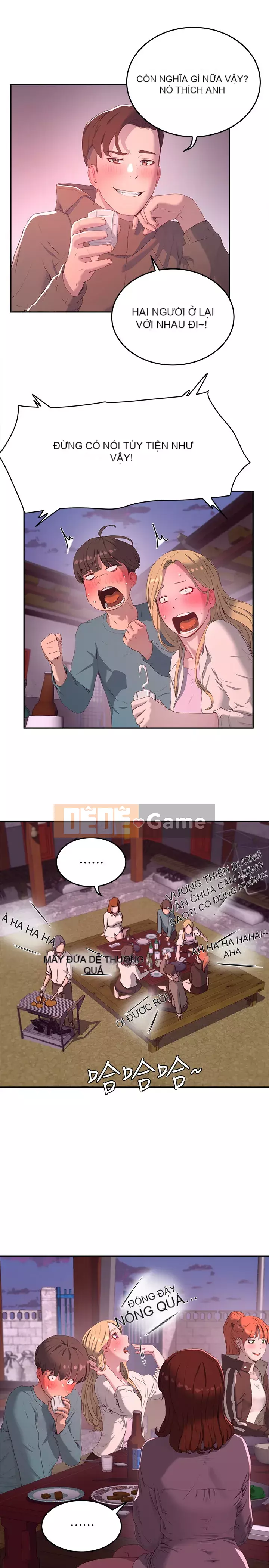 Mùa hè sâu Chương 8-9