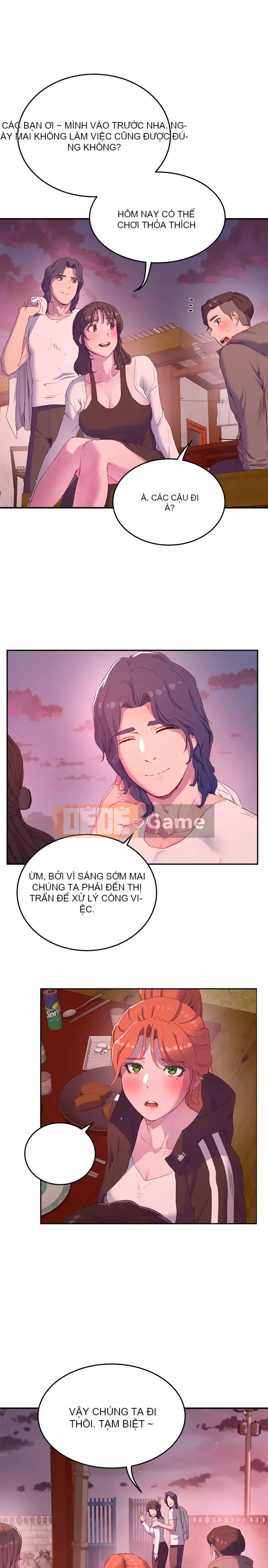 Mùa hè sâu Chương 8-9