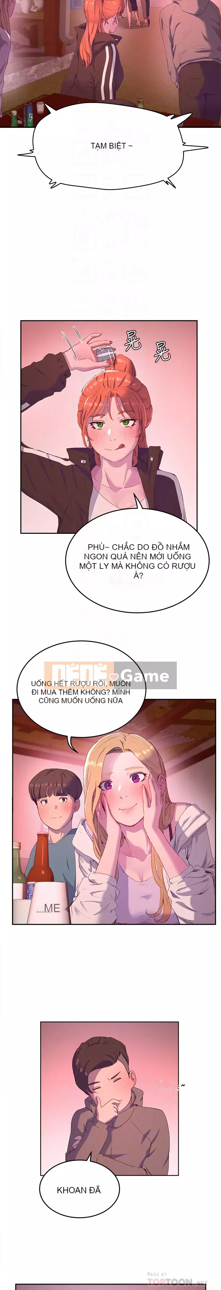 Mùa hè sâu Chương 8-9