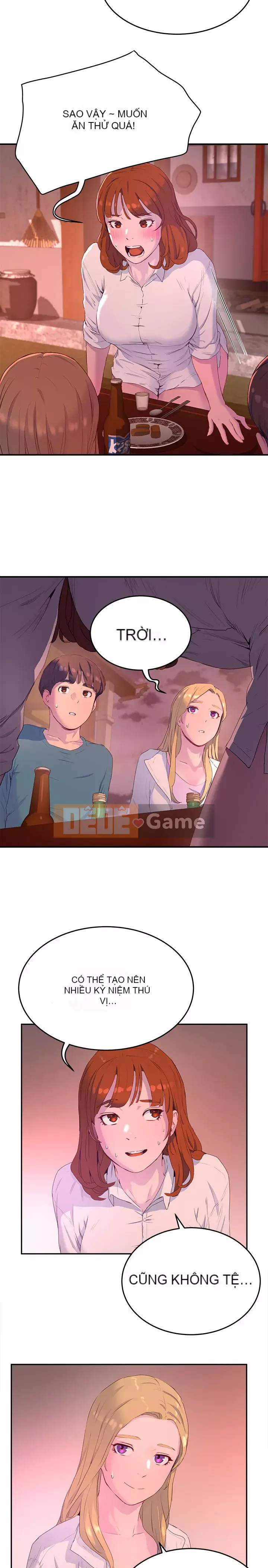 Mùa hè sâu Chương 8-9