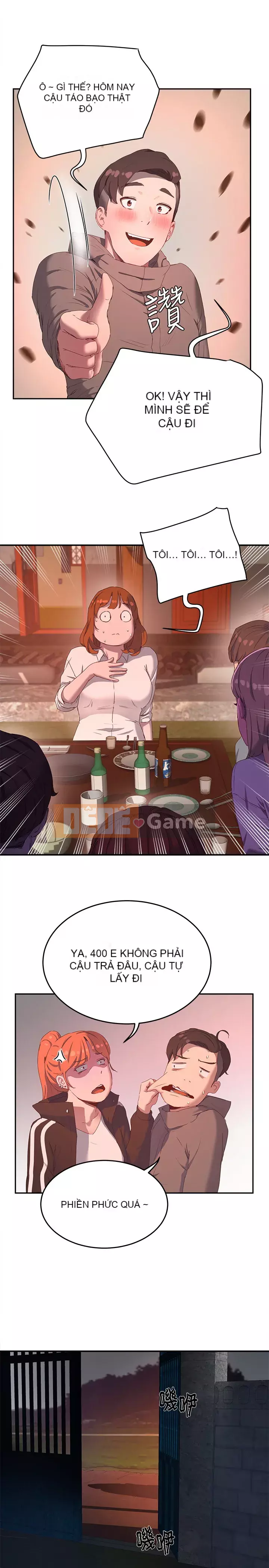 Mùa hè sâu Chương 8-9