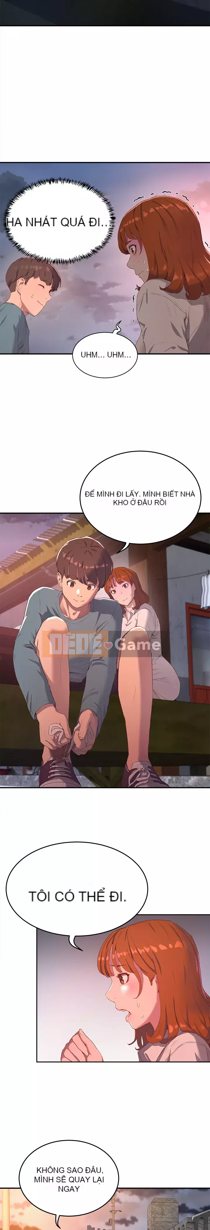 Mùa hè sâu Chương 8-9