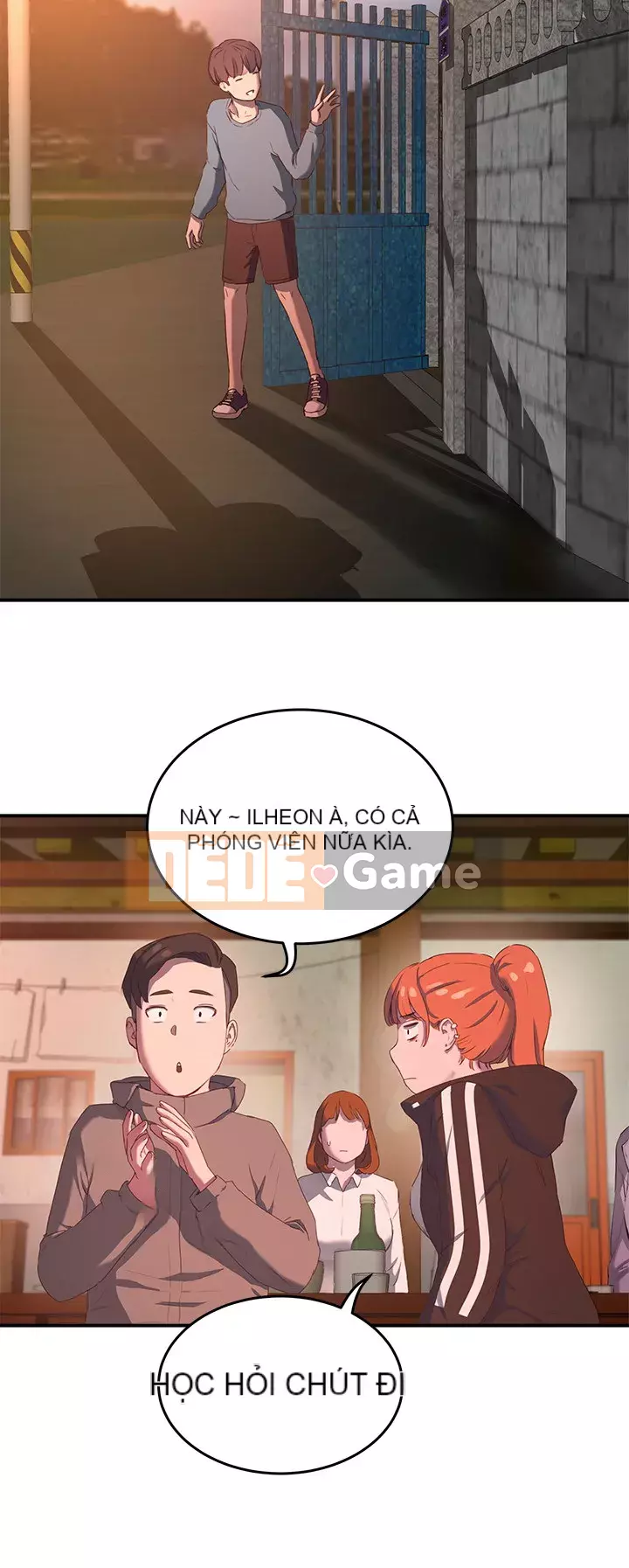 Mùa hè sâu Chương 8-9