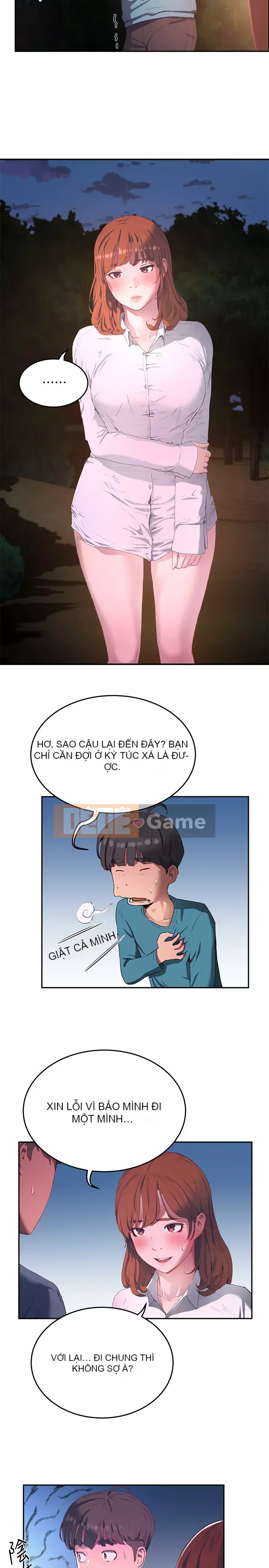 Mùa hè sâu Chương 8-9