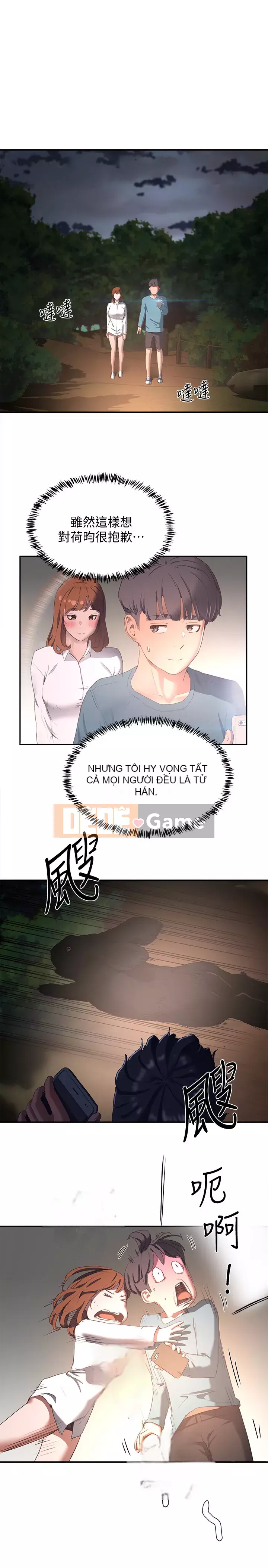 Mùa hè sâu Chương 8-9