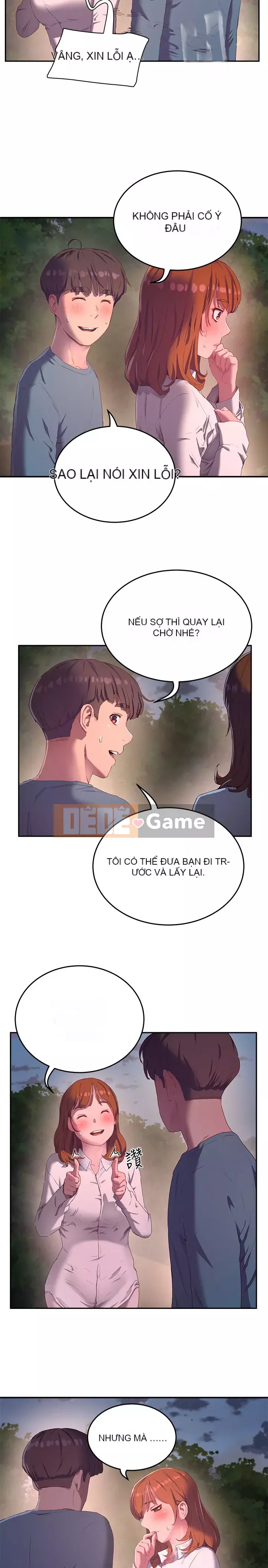 Mùa hè sâu Chương 8-9