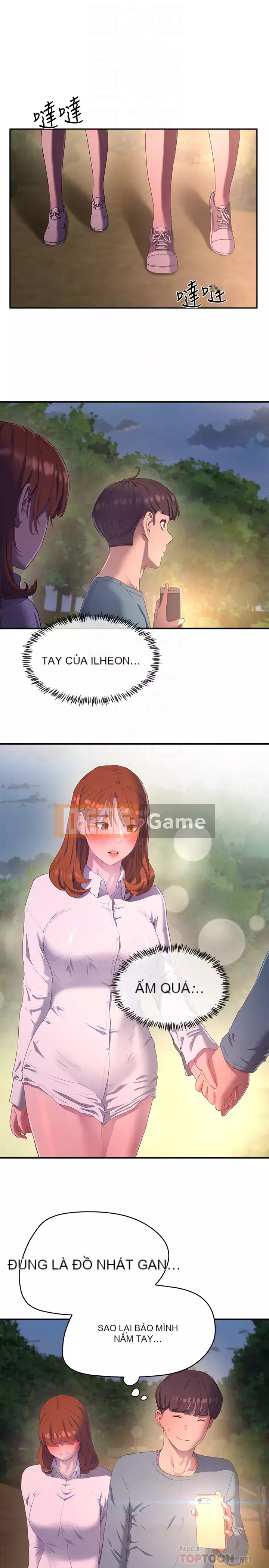 Mùa hè sâu Chương 8-9