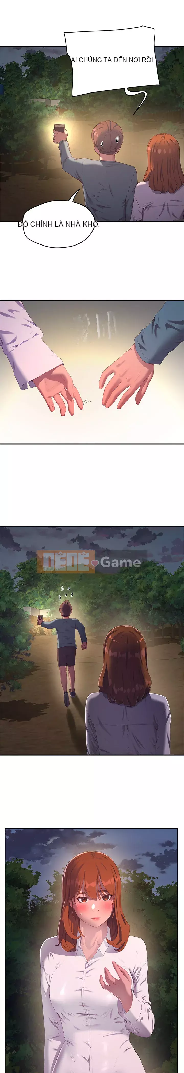 Mùa hè sâu Chương 8-9