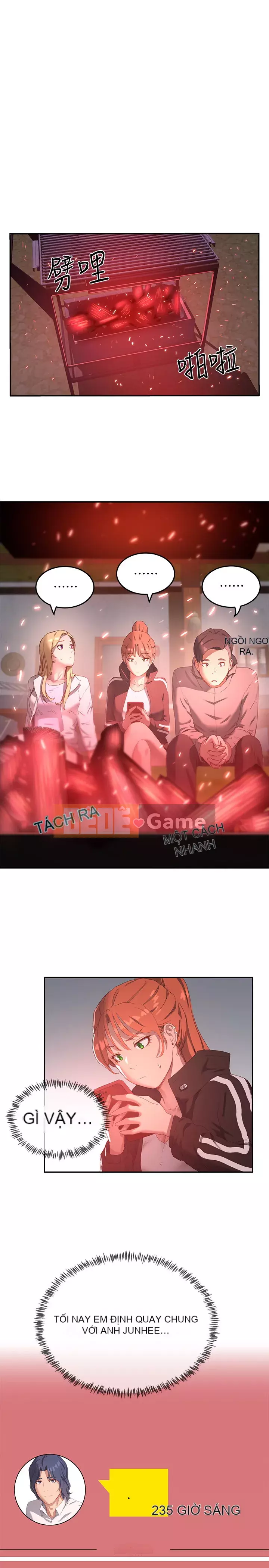 Mùa hè sâu Chương 8-9