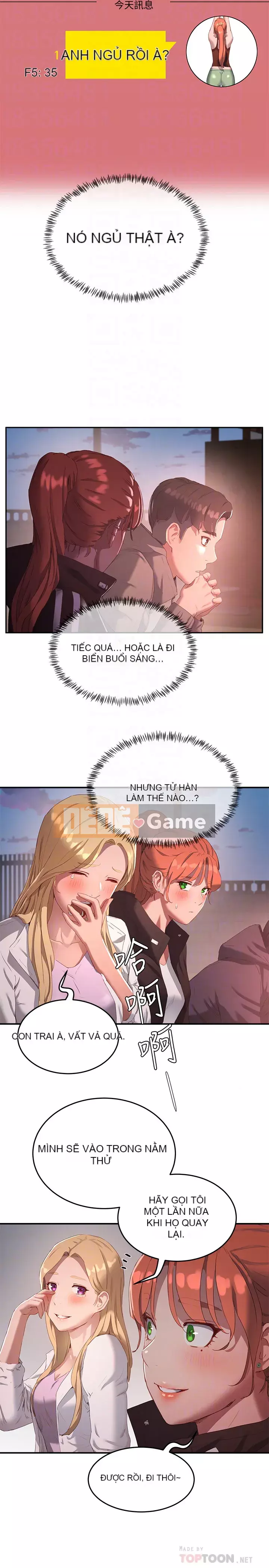 Mùa hè sâu Chương 8-9