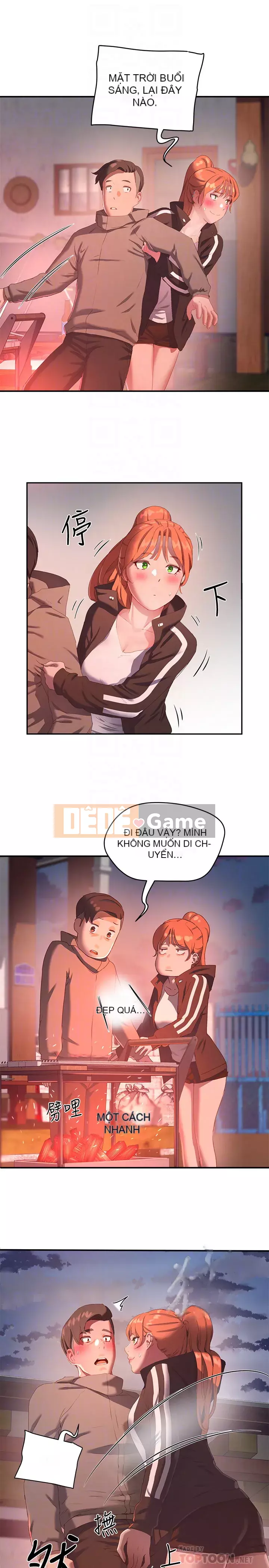 Mùa hè sâu Chương 8-9