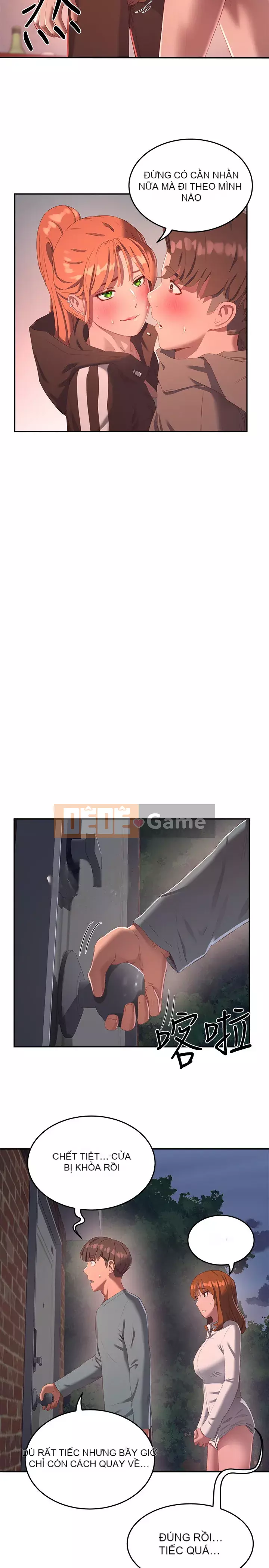 Mùa hè sâu Chương 8-9