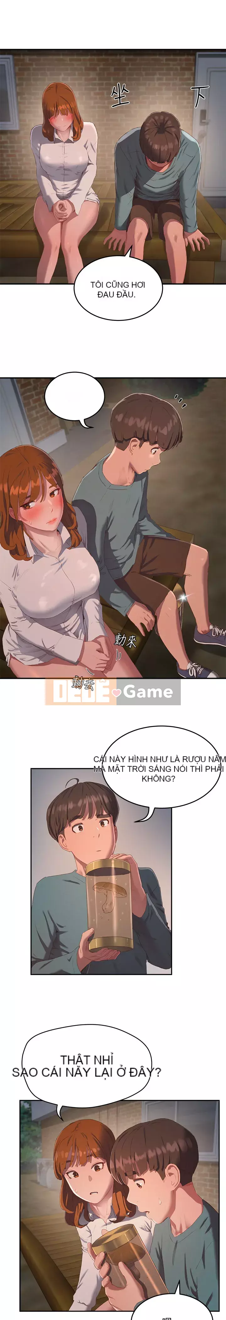 Mùa hè sâu Chương 8-9