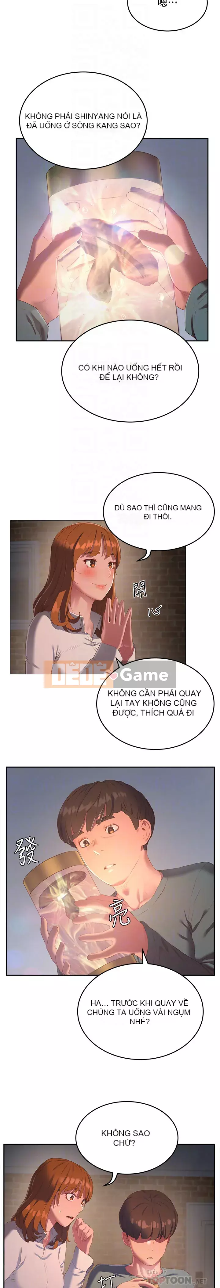 Mùa hè sâu Chương 8-9