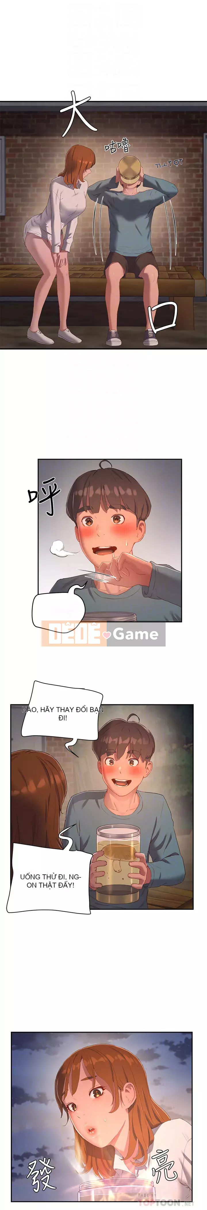 Mùa hè sâu Chương 8-9