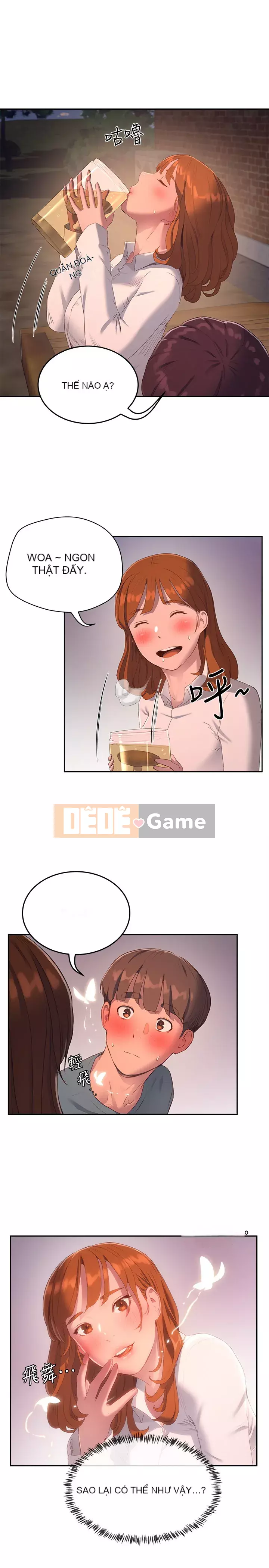 Mùa hè sâu Chương 8-9