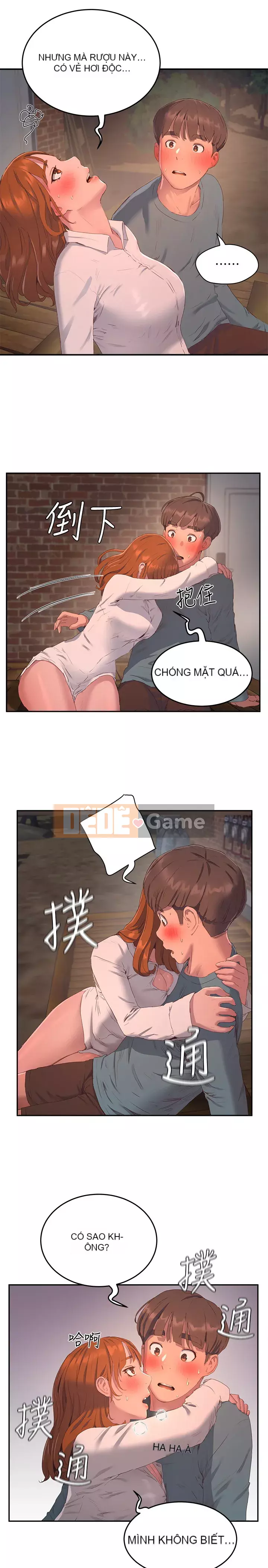 Mùa hè sâu Chương 8-9