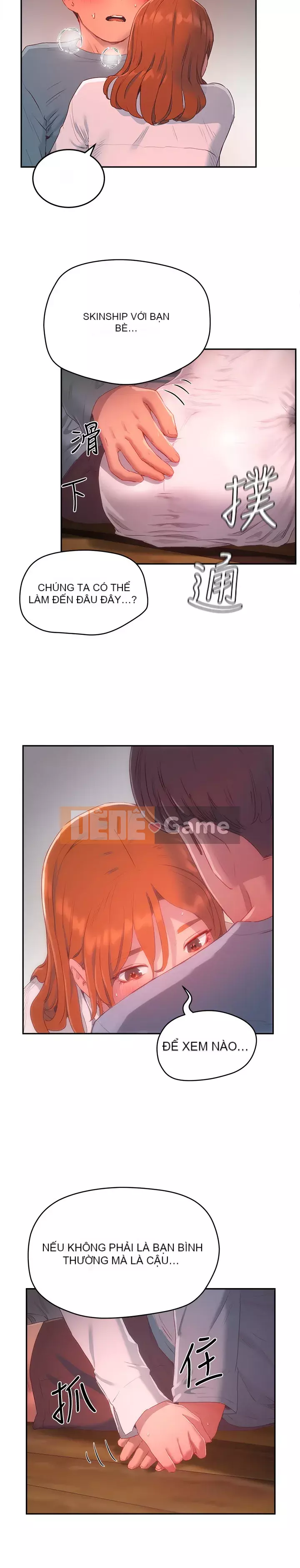 Mùa hè sâu Chương 8-9