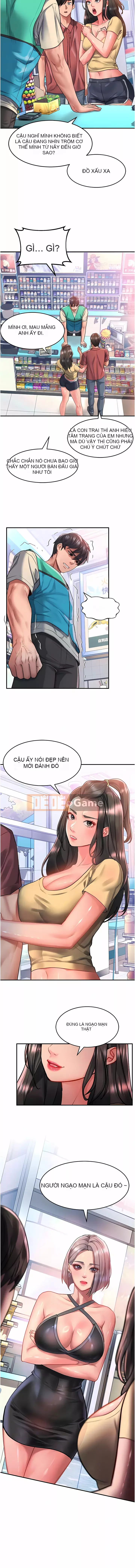 Vui lòng trượt vào để mở khóa Chương 47-48